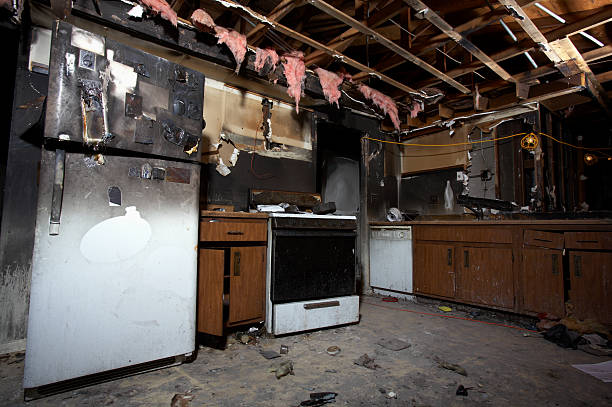 Licensed Fire Damage Removal service in Whitewater, KS - Meridian Smoke Damage